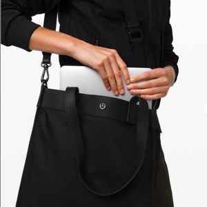 Lululemon Tote